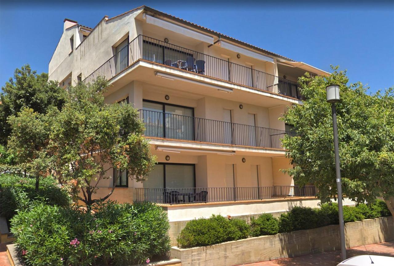 Canadell 1º 3ª Palafrugell Kültér fotó